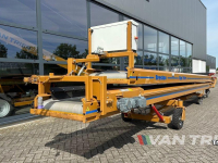 Telescopic conveyor Breston 2x8-80 Duoband
