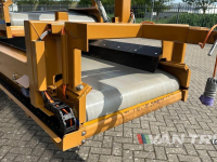 Telescopic conveyor Breston 2x8-80 Duoband