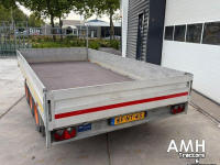 Car trailer up to 3500 Kg  Aanhanger 3500kg Weytens