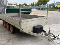 Car trailer up to 3500 Kg  Aanhanger 3500kg Weytens