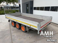 Car trailer up to 3500 Kg  Aanhanger 3500kg Weytens