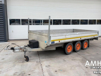 Car trailer up to 3500 Kg  Aanhanger 3500kg Weytens