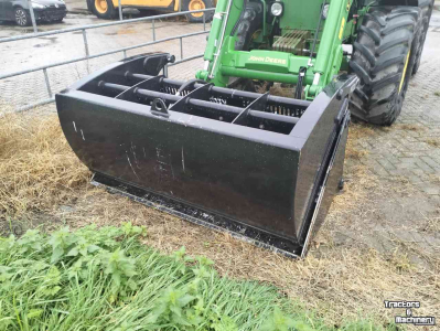 Silage cutting bucket VTM PHBL 1800 euro kuilhapper