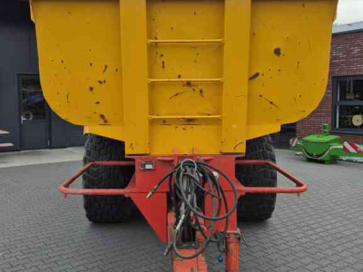 Earth- / Sand-dumper Jako Tiger 240SK Gronddumper Zandkipper Dumper
