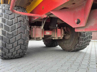 Earth- / Sand-dumper Jako Tiger 240SK Gronddumper Zandkipper Dumper