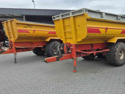 Earth- / Sand-dumper Jako Tiger 240SK Gronddumper Zandkipper Dumper