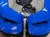 Used parts for tractors New Holland T5.140DCT