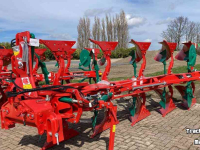 Ploughs Kverneland LB 100-300 5-schaar wentelploeg
