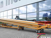 Telescopic conveyor Breston 2x10-80 Duoband