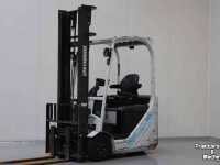 Forklift Unicarriers AS2N1L15Q