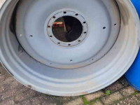 Wheels, Tyres, Rims & Dual spacers Titan DWW 20x 42  10 gaats
