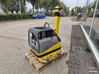 Vibrating plates Wacker Neuson DPU 6555