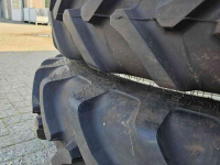 Wheels, Tyres, Rims & Dual spacers  Bandenset New Holland TS 11.2R54 11.2R38