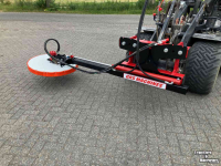 Other grassland-equipment, hay-equipment and accessories GRS GRS-PM   Palenmaaier afrasteringsmaaier