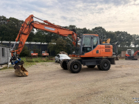 Excavator buckets Doosan DX140W-3