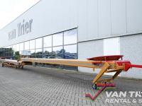 Telescopic conveyor Breston 2x10-80 Duoband