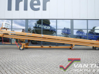 Telescopic conveyor Breston 2x10-80 Duoband