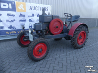 Tractor Kramer K12