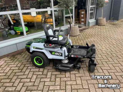 Ride-on mower EGO Z6 zero turn maaier
