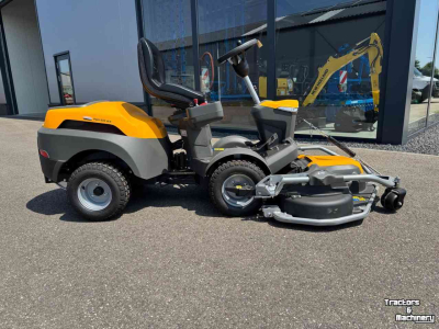 Ride-on mower Stiga Park 500 WX