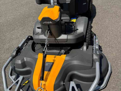 Ride-on mower Stiga Park 500 WX