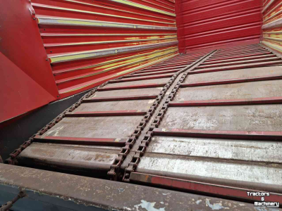 Self-loading wagon Schuitemaker Rapide 660s