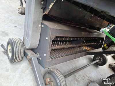 Self-loading wagon Schuitemaker Rapide 660s