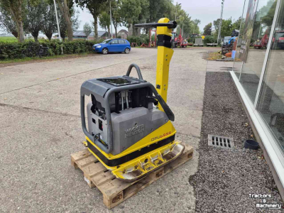 Vibrating plates Wacker Neuson DPU 6555