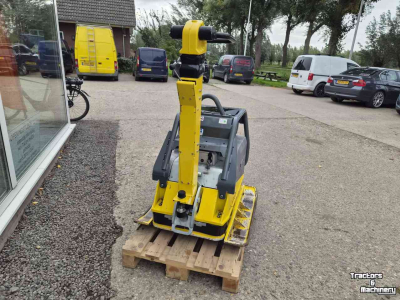 Vibrating plates Wacker Neuson DPU 6555