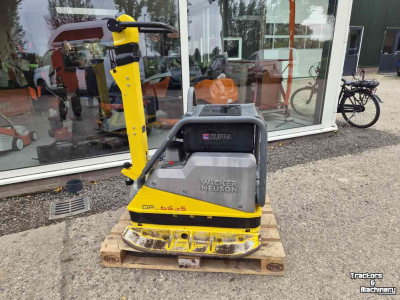 Vibrating plates Wacker Neuson DPU 6555