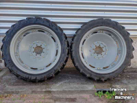 Wheels, Tyres, Rims & Dual spacers Mitas 320/90R54 + 300/85 R42