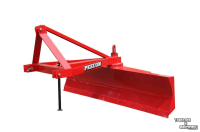 3-point scraper blade Peecon GS