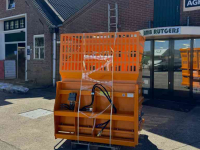 Straw spreader for boxes Flingk SVV 1250