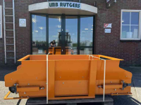 Straw spreader for boxes Flingk SVV 1250
