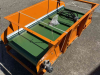 Straw spreader for boxes Flingk SVV 1250