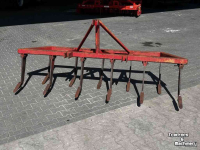Cultivator Hekamp 11 Tands Cultivator