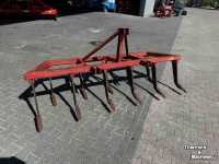 Cultivator Hekamp 11 Tands Cultivator