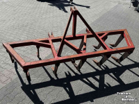 Cultivator Hekamp 11 Tands Cultivator