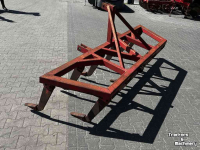 Cultivator Hekamp 11 Tands Cultivator