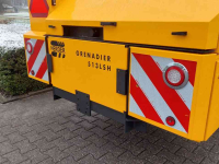 Mowing arm Herder Grenadier MBK 513 LSH