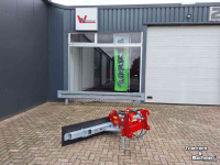 Rubber yard scraper Kemp RVSABM2544 Rubberschuif met Giant aanspan / Modderschuif / Mestschuif / Sneeuwschuif / Erfschuif