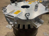 Other manure equipment and accessories Kaweco Mestverdelers 16 24 26 28 32 36 40 en 50 uitlopen