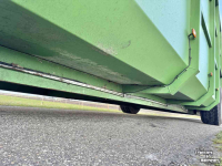 Manure container  80 m3 Mestcontainer