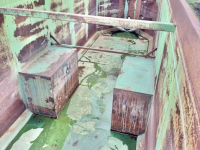 Manure container  80 m3 Mestcontainer
