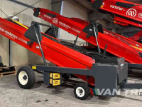 Telescopic storeloader Miedema ML1370F