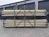 Irrigation pipes Perrot Perrot Beregeningsbuizen 133mm