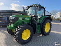 Tractor John Deere 6140M AQ+ 40-ECO AUTOTRAC-READY 2024 505 UUR DEMO!!!
