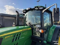 Tractor John Deere 6140M AQ+ 40-ECO AUTOTRAC-READY 2024 505 UUR DEMO!!!