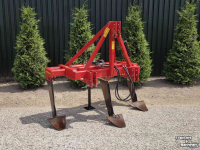 Deep subsoiler Evers Sumbawa WD-3P 3 poot Woeler