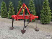 Deep subsoiler Evers Sumbawa WD-3P 3 poot Woeler
